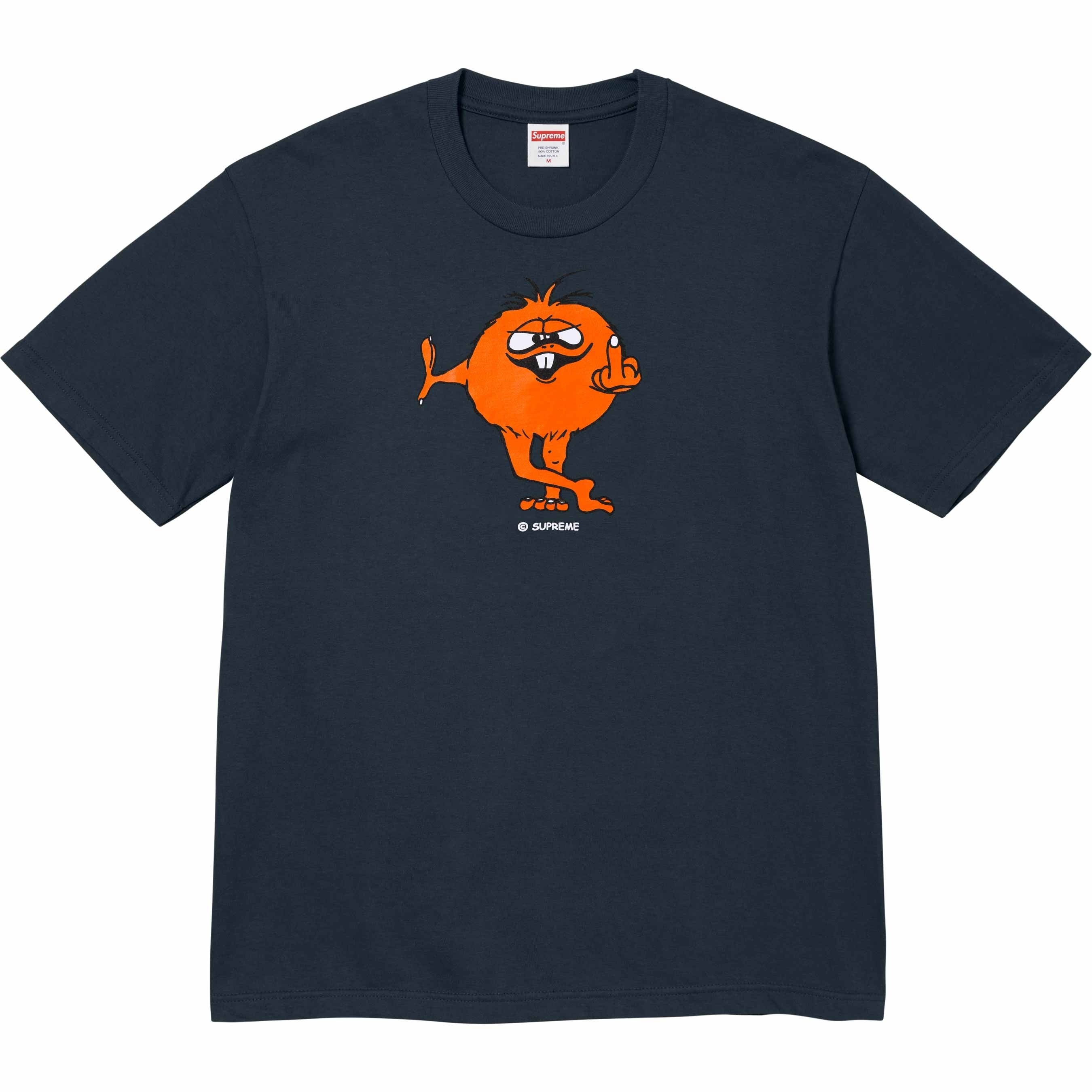 Camacho Tee view 2